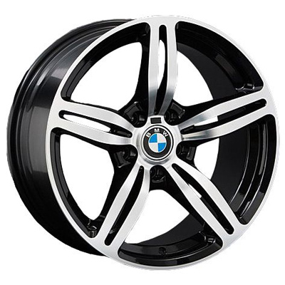 ���� ����� Replica LS B58 8.0x18 PSD 5x120 ET34 D72.6 GMF