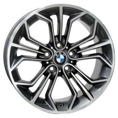   Replica YST B112 8.018 PSD 5x120 ET30 D72.6  BMW MBF