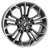   Replica YST B112 9.019 PSD 5x120 ET48 D74.1  BMW MBF