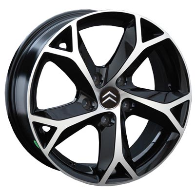 Диск литой Replica YST Ci11 6.5х16 PSD 5x114.3 ET38 D67.1 для Citroen BKF