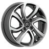   Replica YST Ci37 6.516 PSD 4x108 ET23 D65.1  Citroen BKF