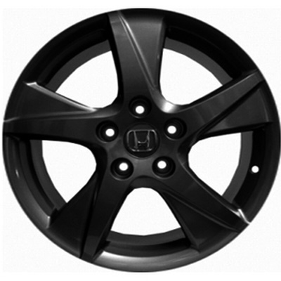   Replica LS H24 7.5x17 PSD 5114.3 ET55 D64.1  Honda MB
