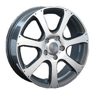   Replica YST H23 6.517 PSD 4x114.3 ET50 D64.1  Honda  S