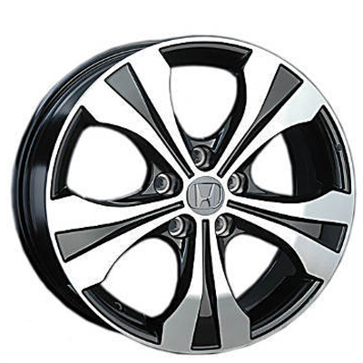 Диск литой Replica YST H40 6.5х17 PSD 5x114.3 ET50 D64.1 для Honda  SF