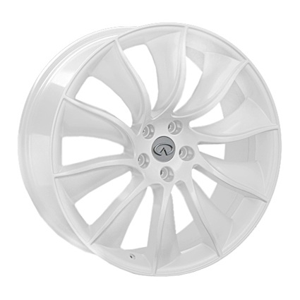  Replica L  INF15 9.521 PSD 5114.3 ET50 D66.1  Infiniti S