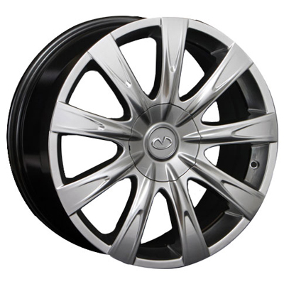   Replica LS INF2 8.018 PSD 5114.3 ET40 D66.1  Infiniti HPB