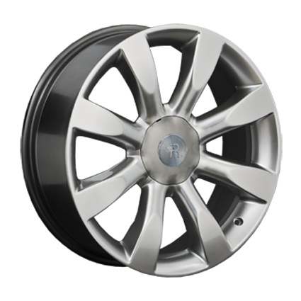 Диск литой Replica LS INF3 8.0х20 PSD 5х114.3 ET40 D66.1 для Infiniti HPB