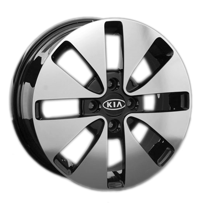   Replica YST Ki52 6.015 PSD 4x100 ET48 D54.1  KIA BKF