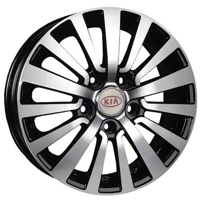   Replica YST Ki53 6.015 PSD 5x114.3 ET46 D67.1  KIA BKF