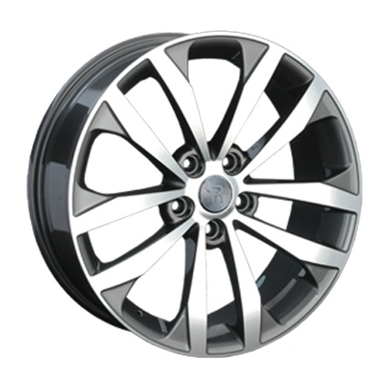   Replica YST Ki66 7.518 PSD 5x114.3 ET46 D67.1  KIA GMF