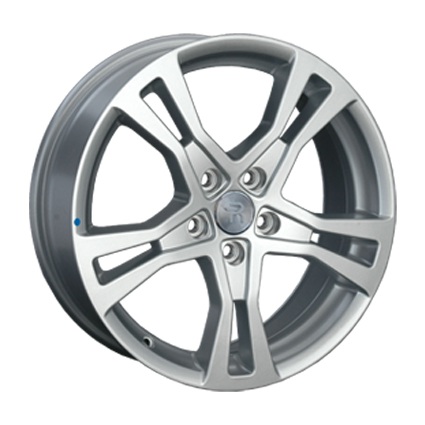 Диск литой Replica LS LR35 7.0х17 PSD 5x108 ET45 D63.3 для Land Rover S