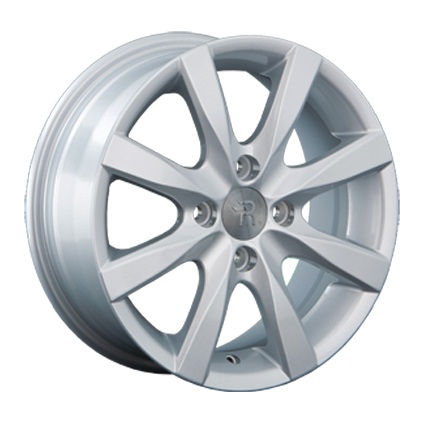   Replica LS MZ25 6.015 PSD 4x100 ET45 D54.1  Mazda  S