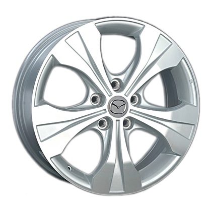   Replica LS MZ50 7.019 PSD 5x114.3 ET50 D67.1  Mazda  SF