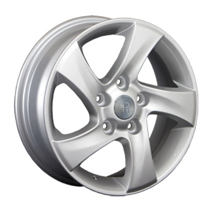   Replica LS MZ9 6.015 PSD 5x114.3 ET50 D67.1  Mazda  S