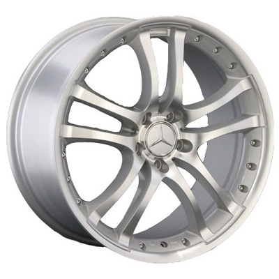   Replica LS MB42 8.018 PSD 5x130 ET48 D84  Mercedes MB