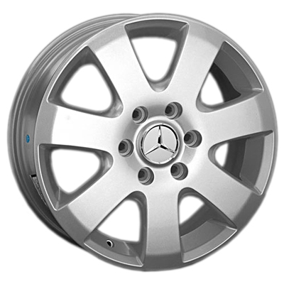   Replica LS MR115 6.517 PSD 6x130 ET62 D84.1  Mercedes S