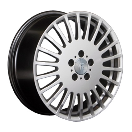 Диск литой Replica LS MR43 8.0х17 PSD 5x112 ET38 D66.6 для Mercedes S