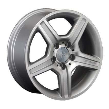   Replica LS MR47 10.021 PSD 5x112 ET46 D66.6  Mercedes SF
