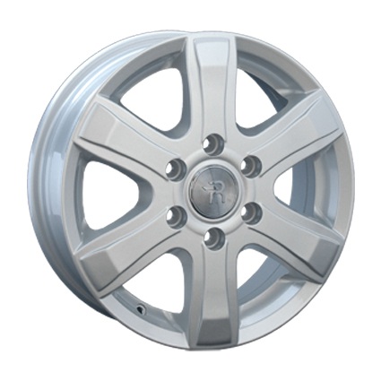   Replica LS MR92 6.516 PSD 6x130 ET62 D84.1  Mercedes S