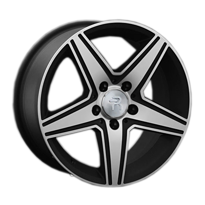   Replica YST MB72 7.016 PSD 5x112 ET43 D66.6  Mercedes MBF