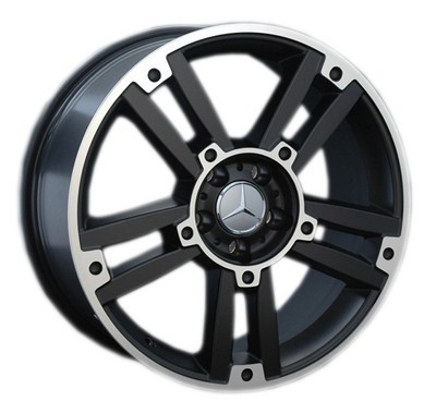   Replica YST MB81 8.520 PSD 5x112 ET56 D66.6  Mercedes MBF