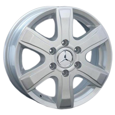   Replica YST MB92 6.516 PSD 6x130 ET62 D84.1  Mercedes S