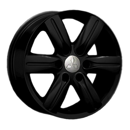   Replica LS Mi27 7.517 PSD 6x139.7 ET38 D67.1  Mitsubishi MB