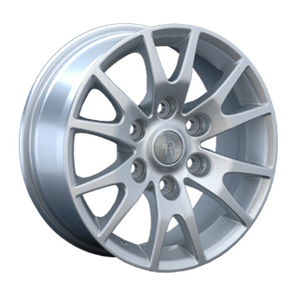   Replica LS Mi38 7.517 PSD 6x139.7 ET38 D67.1  Mitsubishi S