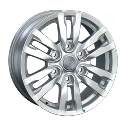   Replica LS MI49 7.016 PSD 6x139.7 ET38 D67.1  Mitsubishi S