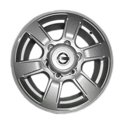   Replica LS NS109 7.016 PSD 6x139.7 ET40 D100.1  Nissan  S