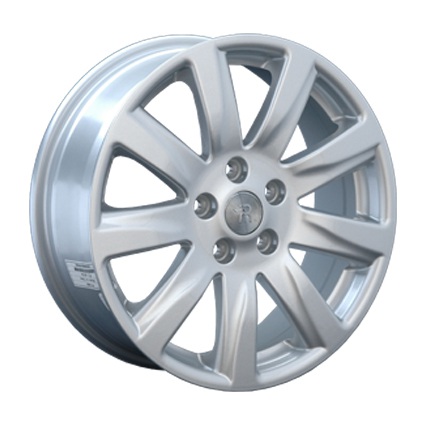   Replica LS NS18 7.017 PSD 5x114.3 ET45 D66.1  Nissan  S