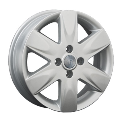   Replica LS NS43 5.515 PSD 4x100 ET45 D60.1  Nissan  S