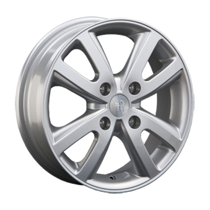   Replica LS NS47 5.515 PSD 4x114.3 ET40 D66.1  Nissan  S