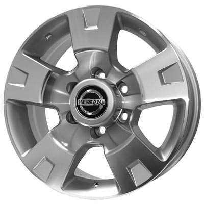   Replica LS NS5 8.017 PSD 6x139.7 ET10 D110.5  Nissan  SF