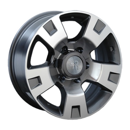   Replica YST NS5 8.017 PSD 6x139.7 ET10 D110.5  Nissan  GMF
