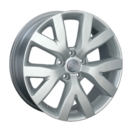 Диск литой Replica YST NS98 7.5х18 PSD 5x114.3 ET50 D66.1 для Nissan  S