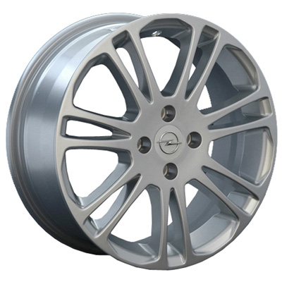   Replica LS OPL8 6.014 PSD 4x100 ET39 D56.6  Opel S