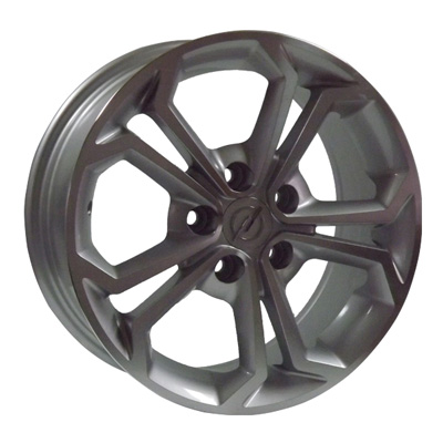   Replica YST OPL10 6.515 PSD 5x110 ET35 D65.1  Opel BKF