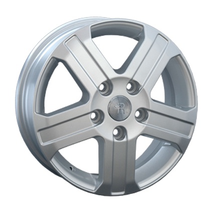   Replica LS PG22 6.015 PSD 5x118 ET68 D71.1  Peugeot S
