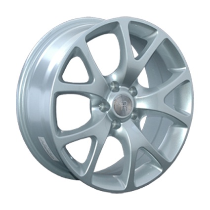   Replica LS PG34 7.017 PSD 5x108 ET46 D65.1  Peugeot S