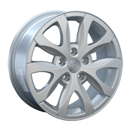   Replica LS RN13 7.016 PSD 5x114.3 ET47 D66.1  Renault  S