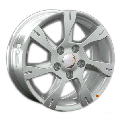   Replica YST RN44 6.515 PSD 5x114.3 ET43 D66.1  Renault  S