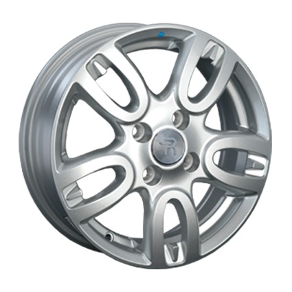   Replica YST RN63 5.514 PSD 4x100 ET43 D60.1  Renault  GMF