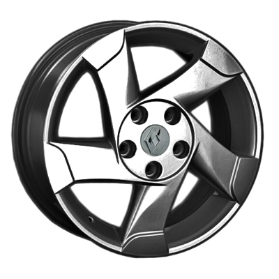   Replica YST RN65 6.516 PSD 5x114.3 ET50 D66.1  Renault  GM