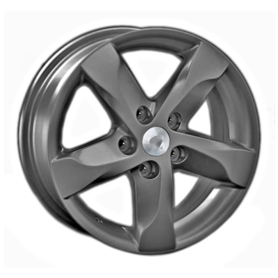   Replica YST RN89 6.516 PSD 5x114.3 ET50 D66.1  Renault  GM