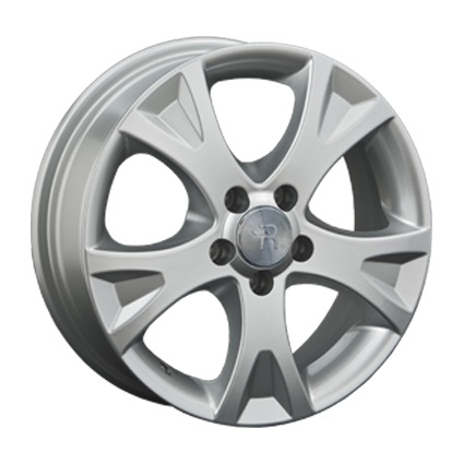   Replica LS SK5 6.015 PSD 5x100 ET43 D57.1  Skoda S