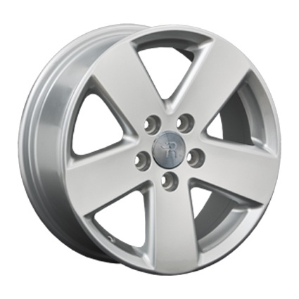   Replica YST SK12 7.017 PSD 5x112 ET45 D57.1  Skoda S
