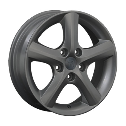   Replica LS SZ8 6.016 PSD 5x114.3 ET50 D60.1  Suzuki GM