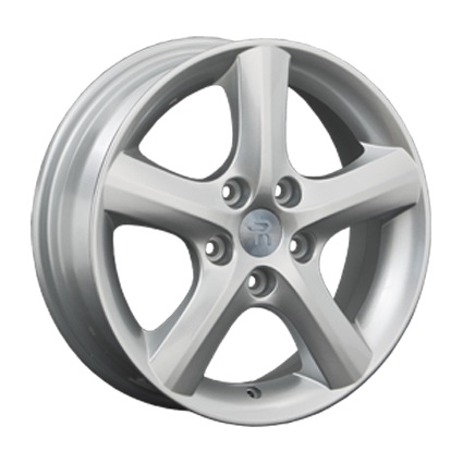   Replica LS SZ8 6.016 PSD 5x114.3 ET50 D60.1  Suzuki S
