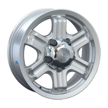 Диск литой Replica YST SZ17 5.5х15 PSD 5x139.7 ET5 D108.4 для Suzuki SF